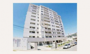 Apartamento em Barreiros São José com 2 quartos, sacada, churrasqueira